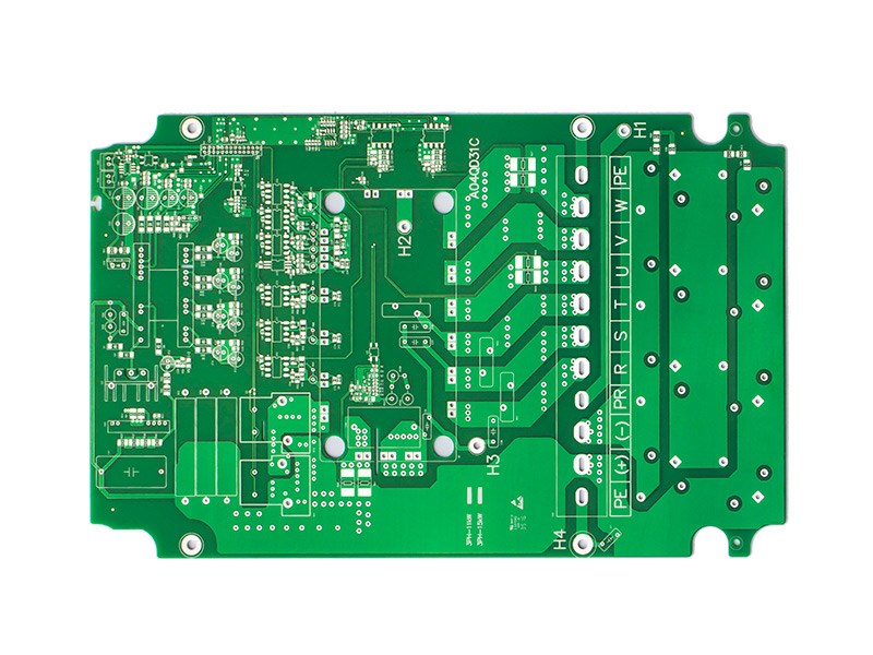 Factory Inverter 07