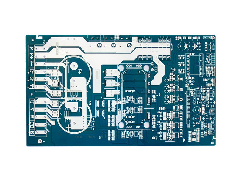 Factory Inverter 02